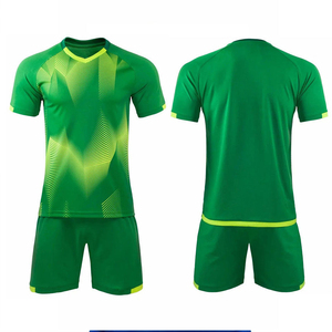 Uniforme de Fútbol de Alta Calidad con Diseño Personalizado, Transpirable y Cómodo, Logotipo y Talla Personalizables - Product Image 1