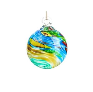 Adornos Navideños Dorados, 12 Piezas, Irrompibles, Decoraciones para Árbol de Navidad, Adornos Medianos para Árbol de Navidad - Product Image 6