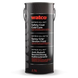 Watco Rivestimento Antiscivolo Asciugatura a Freddo - Product Image 1