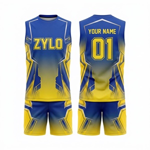 Sleeveless Compression 7v7 Flag Football Uniform Custom Youth Team Jersey Set - Product Image 5