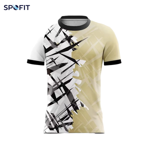 Camiseta de Secado Rápido de Alta Calidad para Hombre, Verano 2026, Nueva Tendencia, Precio Razonable, para Gimnasio, Entrenamiento, Sublimación - Product Image 1