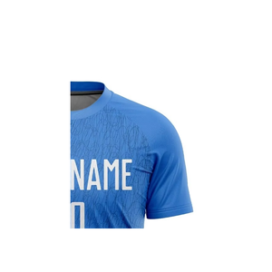 Breathable Soccer Ball Uniform Premium Athletic Football Jersey and Shorts Set for Professional Amateur Club Sports - Product Image 1