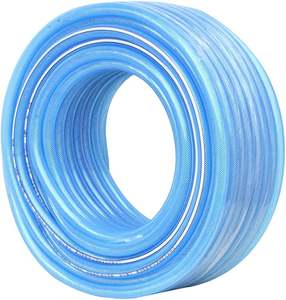 Tuyau d'arrosage de jardin léger, résistant aux torsions, de qualité export, flexible et polyvalent, fabriqué en Inde - Product Image 6
