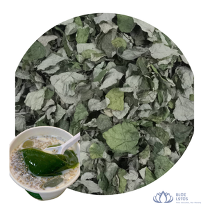 [HAUTE QUALITÉ] |   Poudre de feuilles de gelée de herbe verte style herbal pour ingrédient de dessert de salon de thé à bulles, export Vietnam - Product Image 1