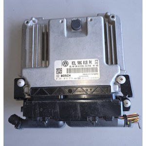 Módulo de control del motor (ECU) CFFB compatible con VW Audi 2.0 TDI, piezas de repuesto para automóviles, 03L906018PK - Product Image 1