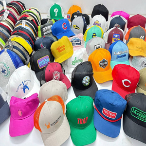 Gorra de Béisbol Deportiva Ajustable de 6 Paneles de Primera Calidad, Bordado 3D, Parche Lateral, Visera Plana, Ropa Deportiva de Equipo, Lote en Existencia - Product Image 6