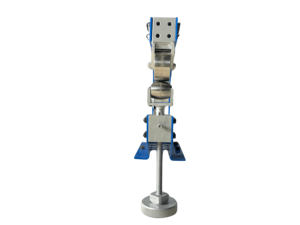 เครื่องขึ้นรูปเหล็กแบบตั้งโต๊ะรุ่นขายดี VTEW 0125 ขนาด 12 นิ้ว 305 มม. สำหรับขึ้นรูปเหล็กบางสูงสุด 16 Ga 1.5 มม. เหล็กอ่อน ผลิตในเวียดนาม - Product Image 2