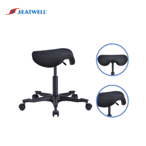 Tabouret bas polyvalent avec roulettes - Product Image 1