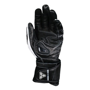 Gants de moto robustes avec protection rigide des articulations et confort pour les longues distances - Product Image 4