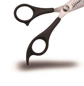 Tijeras de Acero Inoxidable para Adelgazar el Pelo de Mascotas, con Mango de Plástico, para Perros - Product Image 3