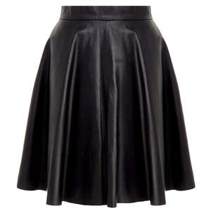 สินค้ามาใหม่ กระโปรงลำลอง ผ้าคอร์ดูรอย หนังแท้ สำหรับฤดูใบไม้ผลิ ฤดูร้อน ฤดูใบไม้ร่วง คุณภาพสูง เป็นมิตรกับสิ่งแวดล้อม ธรรมชาติ - Product Image 3