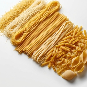Pâtes espagnoles de blé dur de qualité supérieure, riches en protéines, pâtes sèches de blé dur, fourniture d'usine, qualité restaurant, export en vrac - Product Image 6