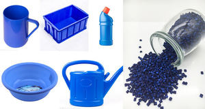 Filamento de Color Personalizado PLA/PETG, Masterbatch de Color en Gránulos, Masterbatch de Plástico - Product Image 6