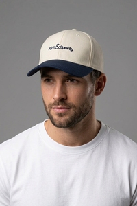 Gorra de Béisbol Personalizada al por Mayor con Logotipo, Visera Curva y Correa Ajustable, 6 Paneles, Calidad Premium, Transpirable - Product Image 1
