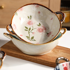 Bols à soupe uniques résistants à la chaleur, conçus pour impressionner les invités lors de fêtes et de célébrations chaleureuses - Product Image 6