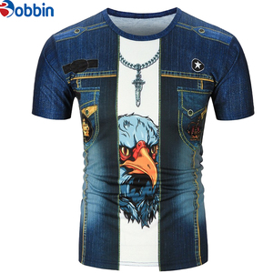 Camiseta con Estampado 3D por Sublimación, Estilo Informal, Cuello Redondo, para Hombre, Diseño de Payaso, Manga Corta, Cosplay, Estampado Divertido - Product Image 5