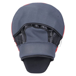 Almohadillas de Entrenamiento de Piel de Alta Calidad Profesionales, Ligeras y Transpirables, con Ajuste Seguro para Sesiones de Entrenamiento Intensas - Product Image 1