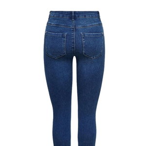 Dernier design Muzamin Apparel, pantalon évasé en denim pour femmes, séchage rapide, respirant, style streetwear, coupe classique, prix de gros abordable - Product Image 6