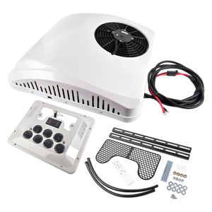 Nuova Unità di Climatizzazione Elettrica 12V per Tetto di Camper, Roulotte e Rimorchi - Componenti e Sistemi per Veicoli Ricreazionali - Product Image 6