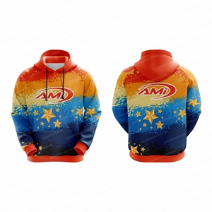 Nuevas Sudaderas con Capucha Unisex 100% Poliéster, Forradas de Felpa, Ligeras, para Sublimación, al por Mayor, con Cordón Ajustable, Precio Económico, Secado Rápido - Product Image 1
