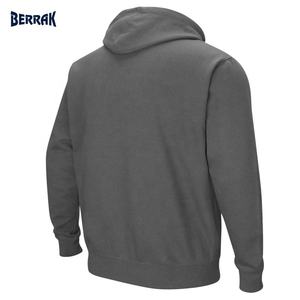 Syracuse-Sudadera con capucha de sarga con cremallera completa, naranja, Coliseo, Arco y Logo - Product Image 4