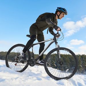 Bicicleta de Montaña MTB de 29 Pulgadas con Suspensión Delantera, 21 Velocidades, Cambio SHIMANO, Sillín Confortable, Frenos de Disco Dobles - Product Image 2