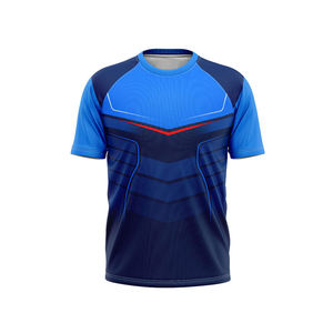 เสื้อยืดฟลีซพิมพ์ลายผู้ชาย ผ้าฝ้าย 100% รับผลิตแบบ OEM ODM คุณภาพพรีเมียม เป็นมิตรกับสิ่งแวดล้อม ขายส่งจำนวนมาก แบบซับลิเมชั่นทรานเฟอร์ - Product Image 4