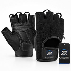 Guantes de Seguridad de Algodón con Cierre de Cordón, Servicio OEM, Elásticos, Protección UV, Alta Calidad, Personalizados, Unisex, para Fitness, Levantamiento de Pesas, Gimnasio, Acrílicos - Product Image 1