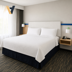 Meubles de chambre d'hôtel Everyday Stay Garner Inn fabriqués en usine au Vietnam, conçus pour un confort pratique et des normes de qualité de marque. - Product Image 1
