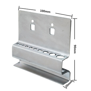 Hex Wrench And Bit Hanger Pegboard <b>Hook</b> Material Display Rack <b>Hook</b> - Product Image 5