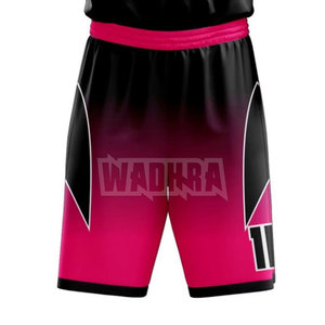 ชุดบาสเก็ตบอลคุณภาพสูง สวมใส่สบาย พร้อมโลโก้แบบกำหนดเอง ชุดบาสเก็ตบอลผ้าเนื้อนุ่มที่ดีที่สุด - Product Image 5