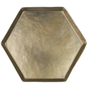 Elegant Aluminium Serving <b>Tray</b> With Premium Quality For Hotel Catering Banquet And <b>Party</b> Food Beverage Serving Needs - Product Image 2