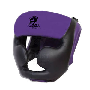 Protector de Cabeza de Boxeo de Alto Rendimiento, Más Vendido, Duradero, Equipo de Seguridad Deportiva, Estructura Ligera, Acolchado Flexible - Product Image 1