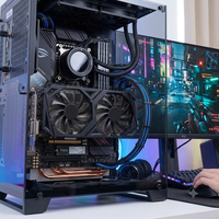 New Desktop Gaming PC Internal Dual Fan 128 Bit 4GB GDDR6 Video GeForce GTX 1650 GPU Graphics Card