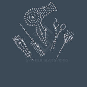 Sweat à capuche léger pour homme en polaire orné de strass – Haute qualité, respirant, écologique, coupe ample - Product Image 6