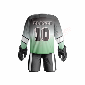Tenue de hockey sur glace 2026, dernier design, ensemble de hockey de style varié, fabrication professionnelle, parfaitement cousu - Product Image 3