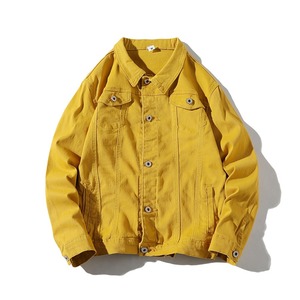 Fashionable Top Selling Oversized Embroidery Jeans <b>Jacket</b> Latest Design <b>Cheap</b> Price Jeans <b>Jacket</b> Custom Made <b>Winter</b> Denim <b>Jacket</b> - Product Image 3