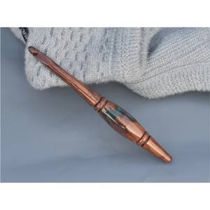 Juego de Agujas de Tejer de Bambú Ecológicas al por Mayor, de Punta Única, 18 Tamaños, Herramientas Profesionales de Tejer a Mano para Principiantes - Product Image 6