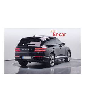 Genesis GV80 3.0 Diésel AWD 2023 con 49,528 km, Volante a la Izquierda, Caja de Cambios Automática, Asientos de Cuero, Cámara Trasera - Product Image 2