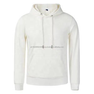 Sweat-shirt de sport pour homme de qualité supérieure, dernière arrivée, doux et chaud, en molleton de coton avec technologie de vêtements de sport, design uni, doublé avec impression de logo - Product Image 6