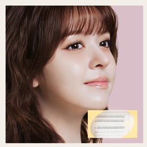 ขนตาปลอม Ollio Korean K-Beauty รุ่นคลาสสิค ขนตาธรรมชาติ ผลิตในเกาหลี - Product Image 1