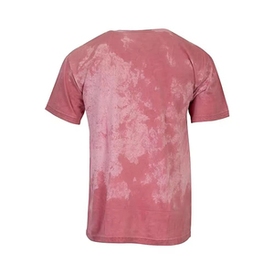 เสื้อยืดคุณภาพสูงแบบฟอกสี ดีไซน์สั่งทำพิเศษ ผ้าฝ้าย 100% ทรงโอเวอร์ไซส์ สไตล์ลำลอง เป็นมิตรต่อสิ่งแวดล้อม ระบายอากาศได้ดี สำหรับผู้ชาย - Product Image 6