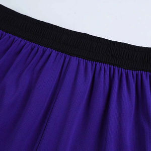 ชุดบาสเก็ตบอลคอวีหลากสีสำหรับผู้ชาย ผลิตในปากีสถาน ผ้าโพลีเอสเตอร์ 100% - Product Image 5