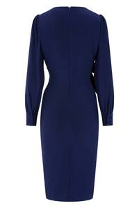 ชุดโปโลสำหรับนักกีฬาหญิง - ผ้าปิเก้ยืดได้สี่ทิศทาง - โลโก้แบบกำหนดเองพร้อมแถบตัดสี ชุดกีฬาสำหรับผู้หญิง - Product Image 2