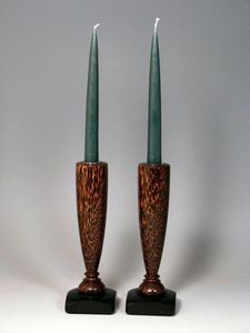 Handmade Wooden <b>Candle</b> <b>Holder</b> Rustic Home Decoration Modern Farmhouse Wooden <b>Candle</b> <b>Holder</b> for Table Decor - Product Image 4