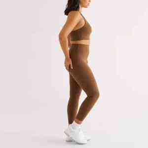 Custom Logo 2 Piece <b>Women's</b> Workout Clothes Tracksuit Sports Bra and Sweatpants Suit Unisex Gym Clothing Athletic Yoga Sets - Product Image 6