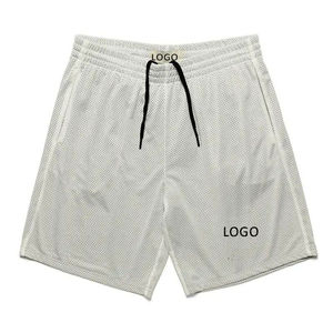 Pantalones Cortos de Baloncesto para Hombre 2026 OEM, con Logotipo y Diseño Personalizados, Transpirables, con Patrón Sólido - Product Image 6