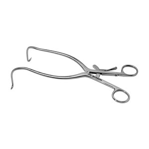 เครื่องมือผ่าตัดสแตนเลสคุณภาพสูง อุปกรณ์ยืดกล้ามเนื้อแบบมือหมุน WILTSE GELPI สำหรับศัลยกรรมกระดูก ได้รับการรับรองมาตรฐาน CE ระดับ I ขนาด 4 ความแม่นยำสูง - Product Image 1