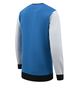 Sudaderas de Punto de Alta Calidad, Nuevo Estilo, Transpirables, al por Mayor, para Hombre, Manga Larga, Lavado Ácido, 2026 - Product Image 2