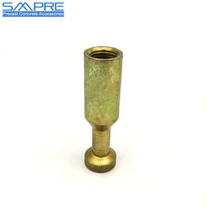 Ancre de pied de couronne haute résistance pour levage de béton préfabriqué - Product Image 2